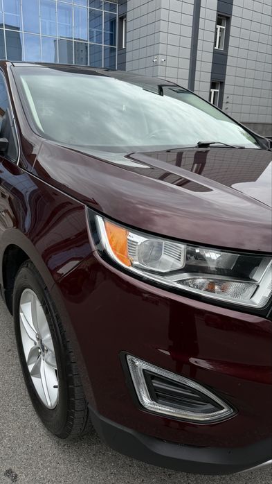 Ford edge 2017 SEL