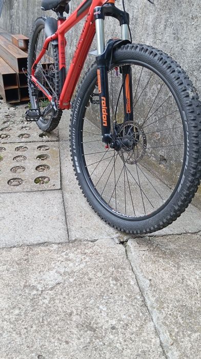 Rower MTB boardman 29'