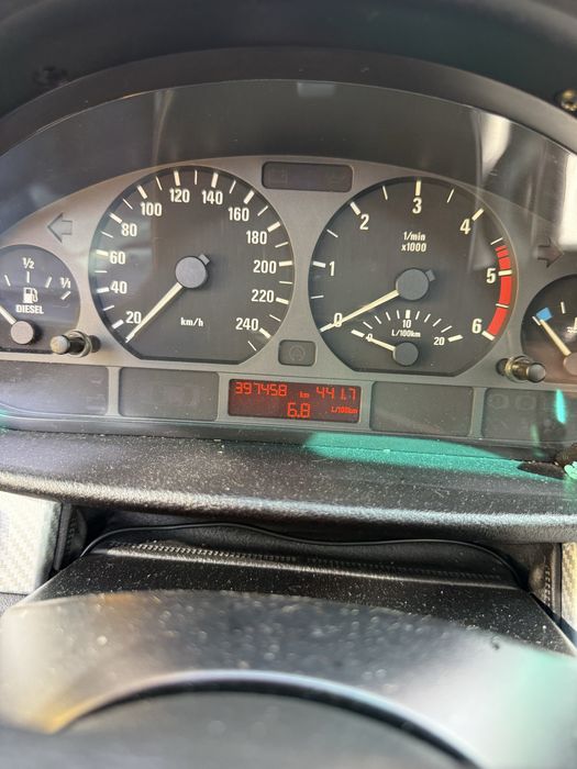 Bmw serie 3 320d ano 2000 de 150cv