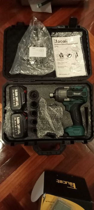 Chave de Impacto 149€. Oportunidade