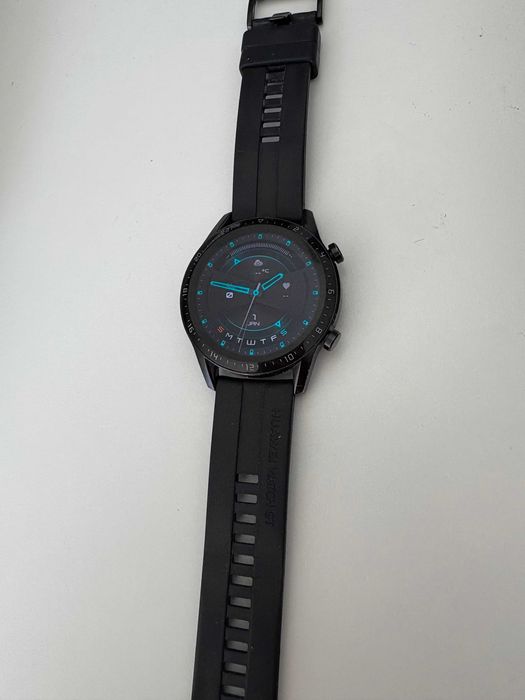 Smartwatch Huawei Watch GT 2 Sport czarny używany