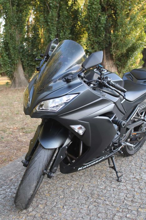 Kawasaki Ninja 300 ABS 2017
