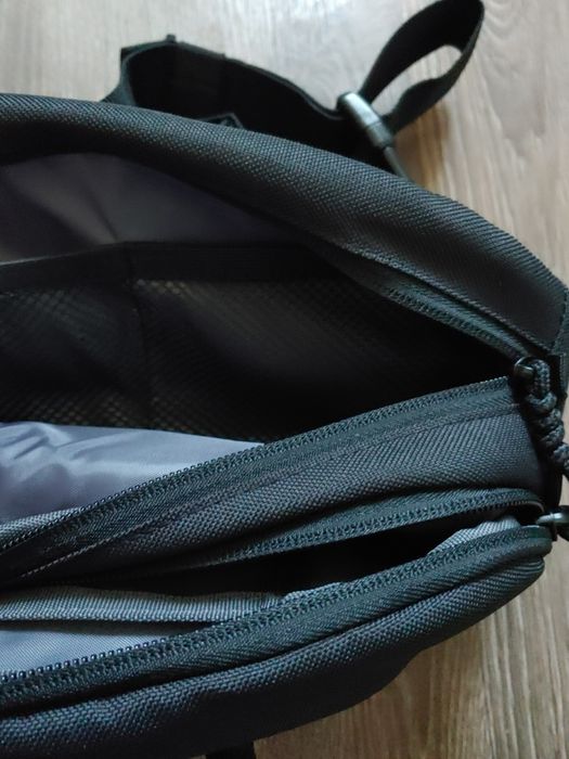 Сумка нагрудная тактическая на пояс бананка EDC Volcom Oakley