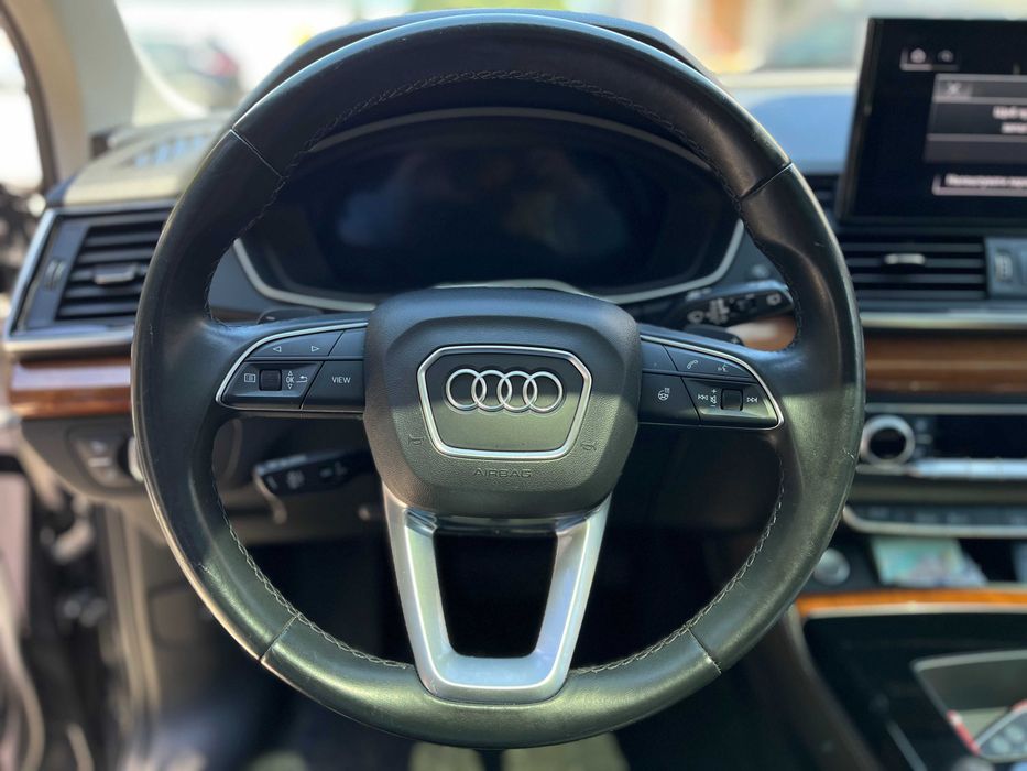 Audi Q5 2021 ЗА ГОТІВКУ або в КРЕДИТ