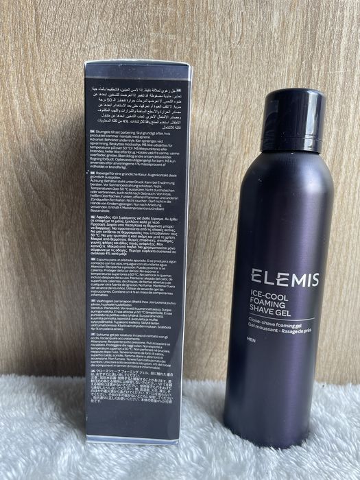 Elemis żel do golenia dla niego