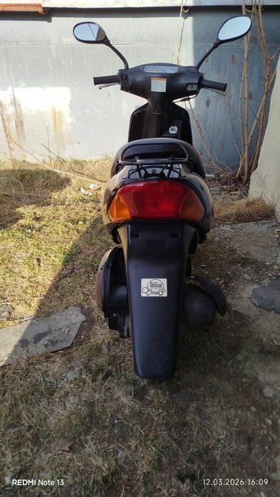 Продам Suzuki lets2