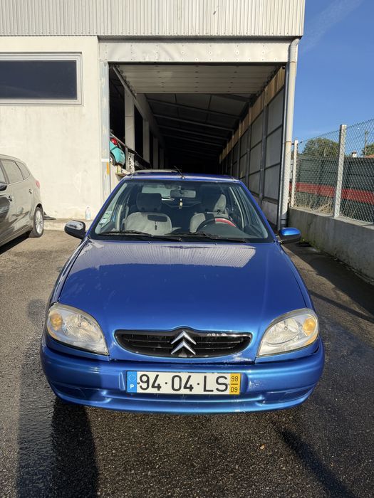 Citroen Saxo 1.1i Gasolina