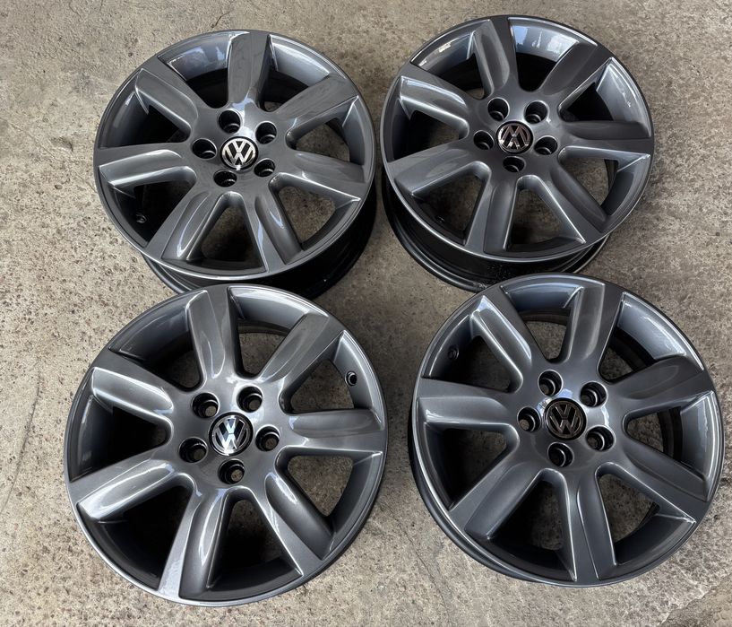 Volkswagen R15 Skoda 5/100 диски