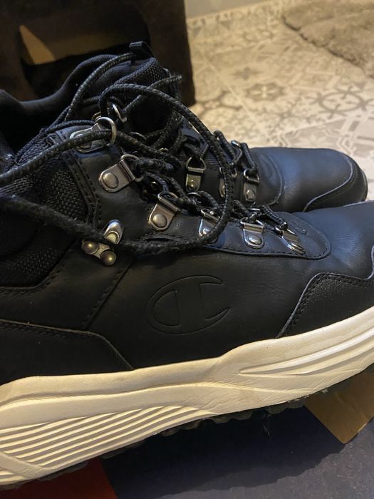 Зимние ботинки Champion 42р