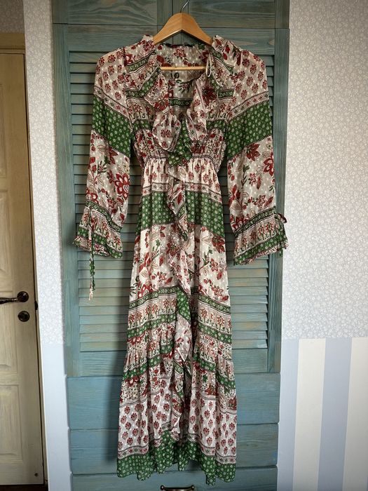 Сукня zara boho