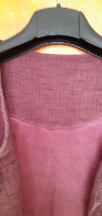 Кардиган удлинённый с карманами