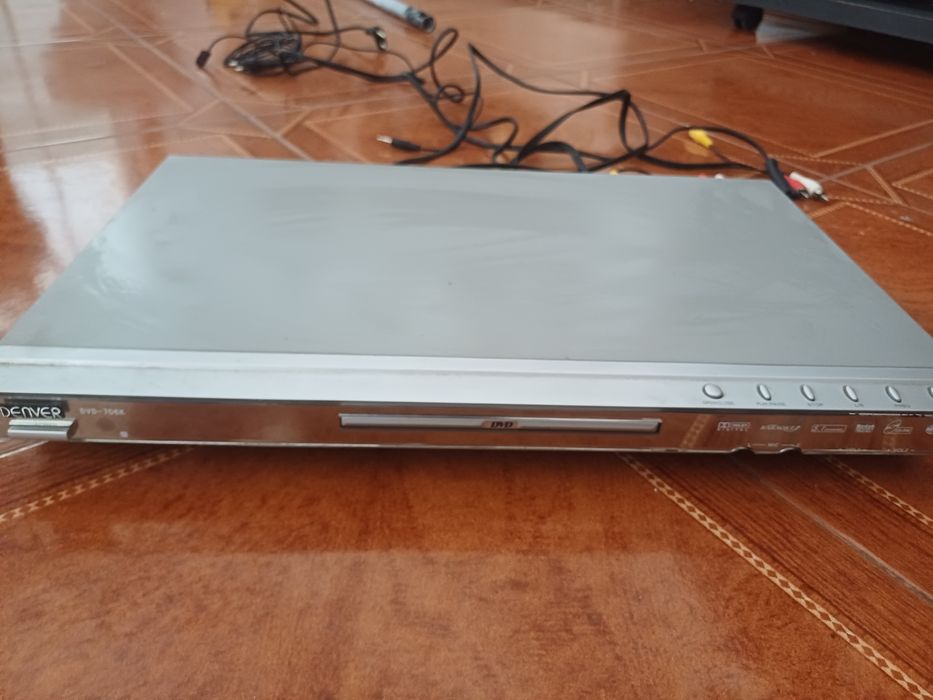 Aparelho Leitor DVD