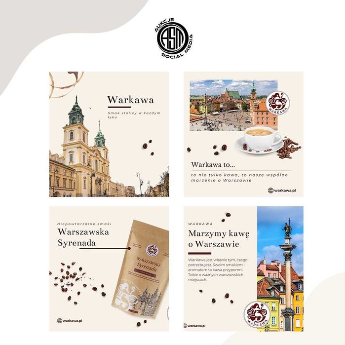 Prowadzenie Facebooka, Obsługa Facebook Instagram TikTok Rolki Montaż