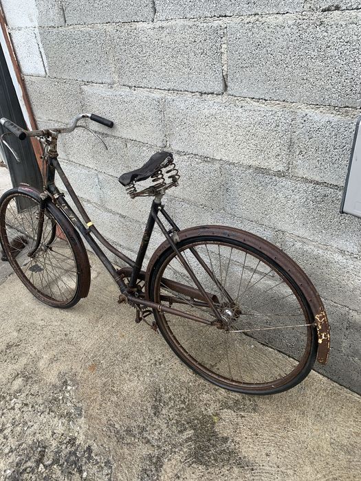 Bicicleta antiga