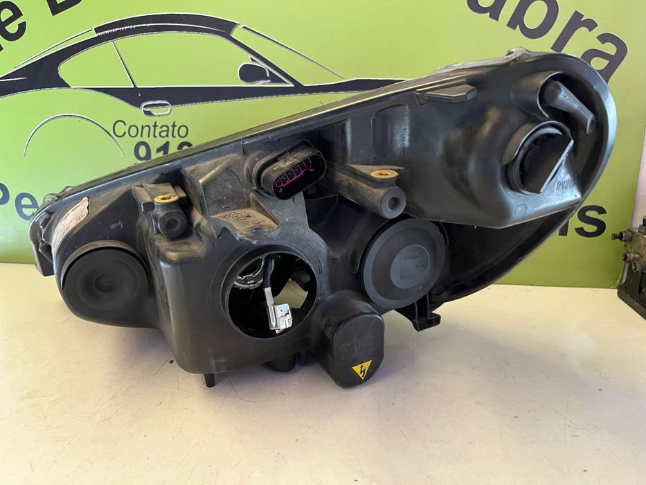 Ford S-Max - Farol Xenon Direito - FF856