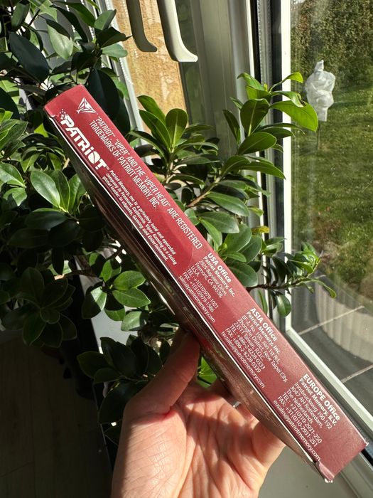 moduł pamięci Patriot Memory Viper Venom 32 GB 2 x 16 GB DDR5 6800