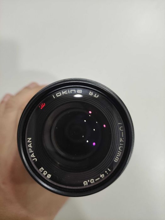 Tokina SD 70-210mm 4:5.6