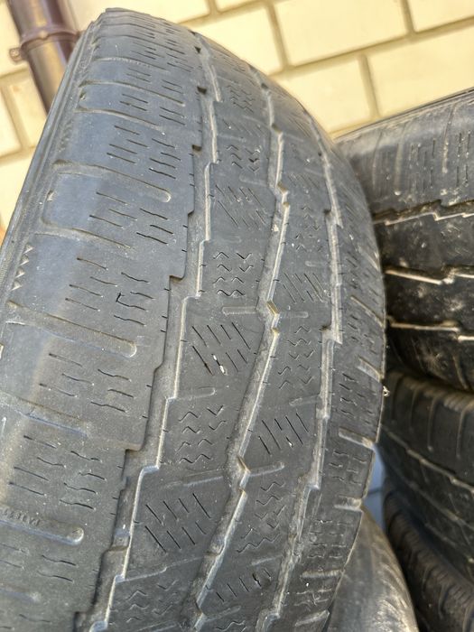 шини michelin 265/65/16c