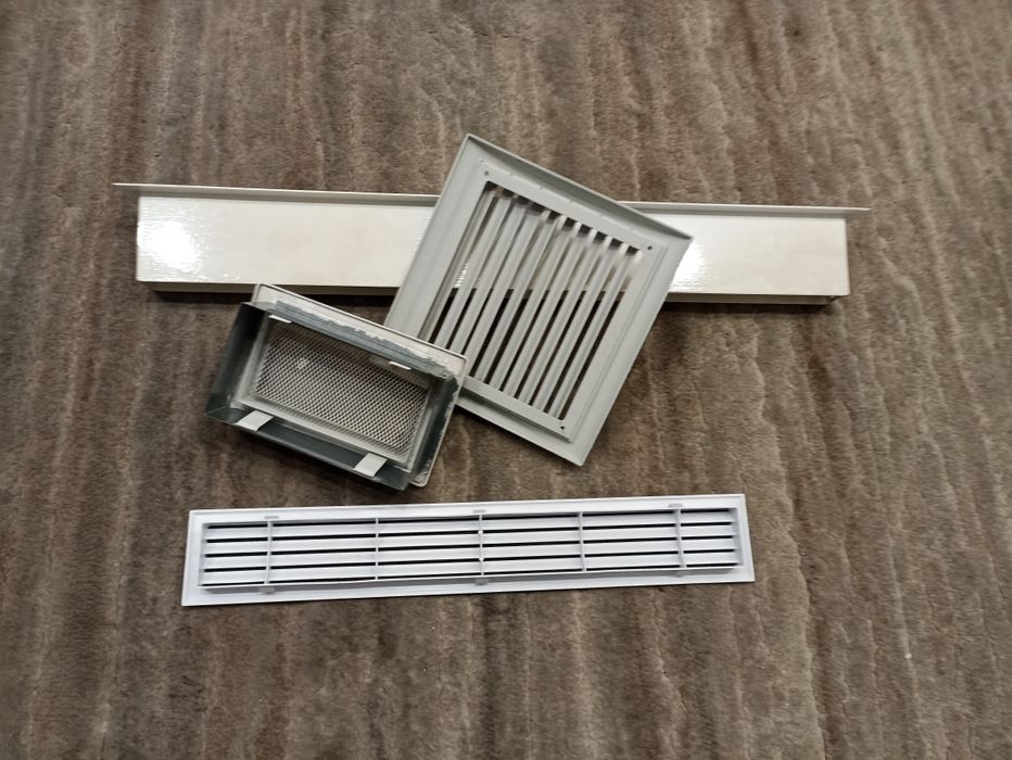 Kratka wentylacyjna, kratka wentylacyjna do kominka, do lodówki