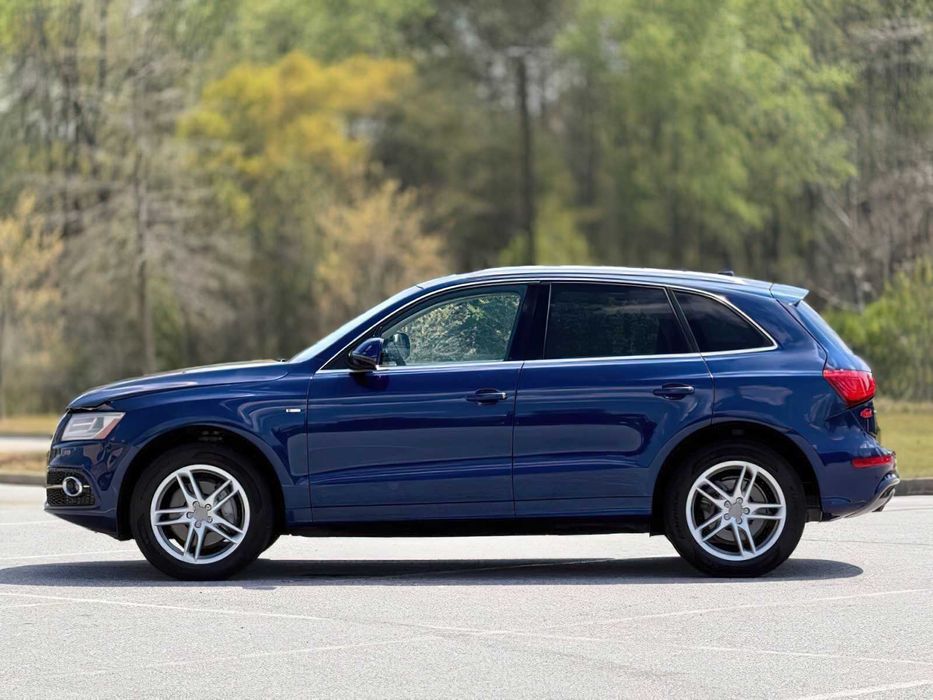 Audi Q5 quattro Premium Plus      2014