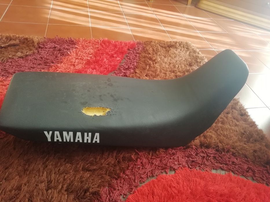 Banco Yamaha  xt 600