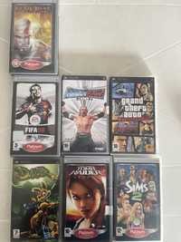 Jogos para a PSP Mora • OLX Portugal