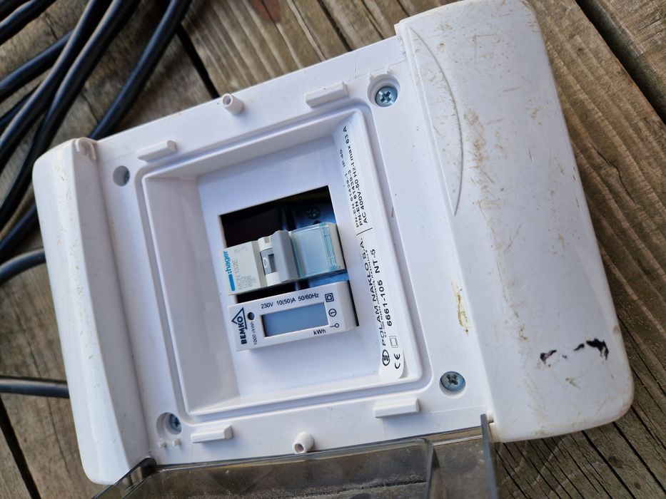 Przedłużacze budowlane 2 szt.