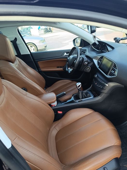 Peugeot 308 1.6 HDI 120cv