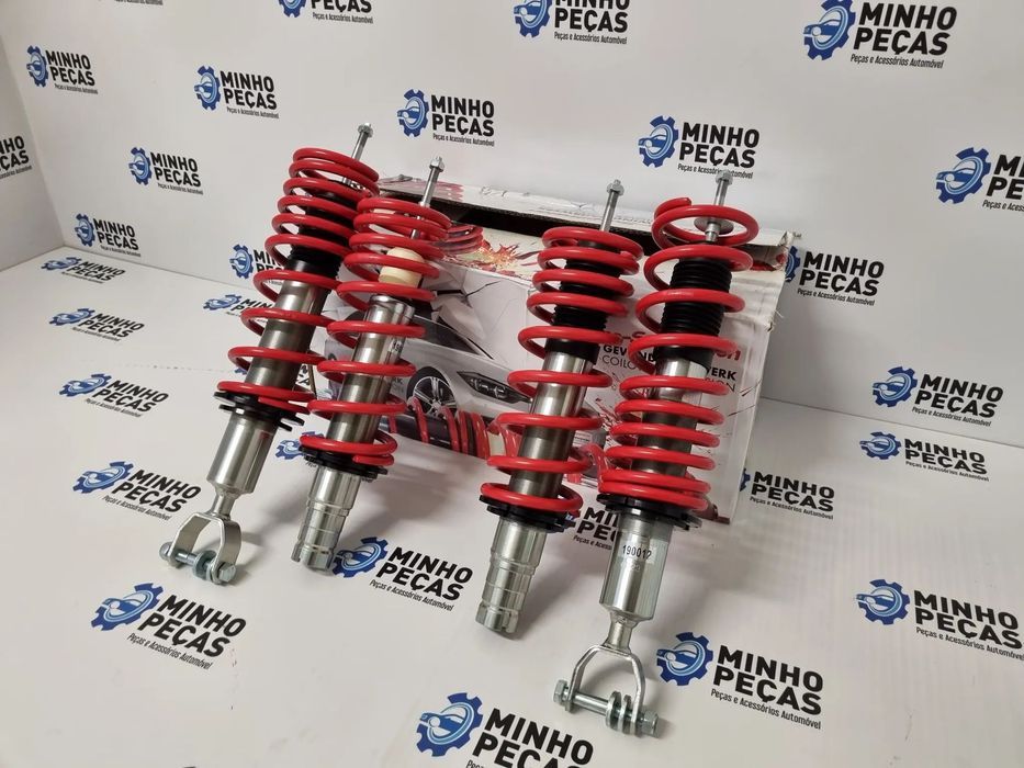 Coilovers JOM Honda Civic / CRX