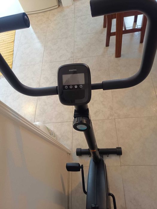 Bicicleta estatica Domyos