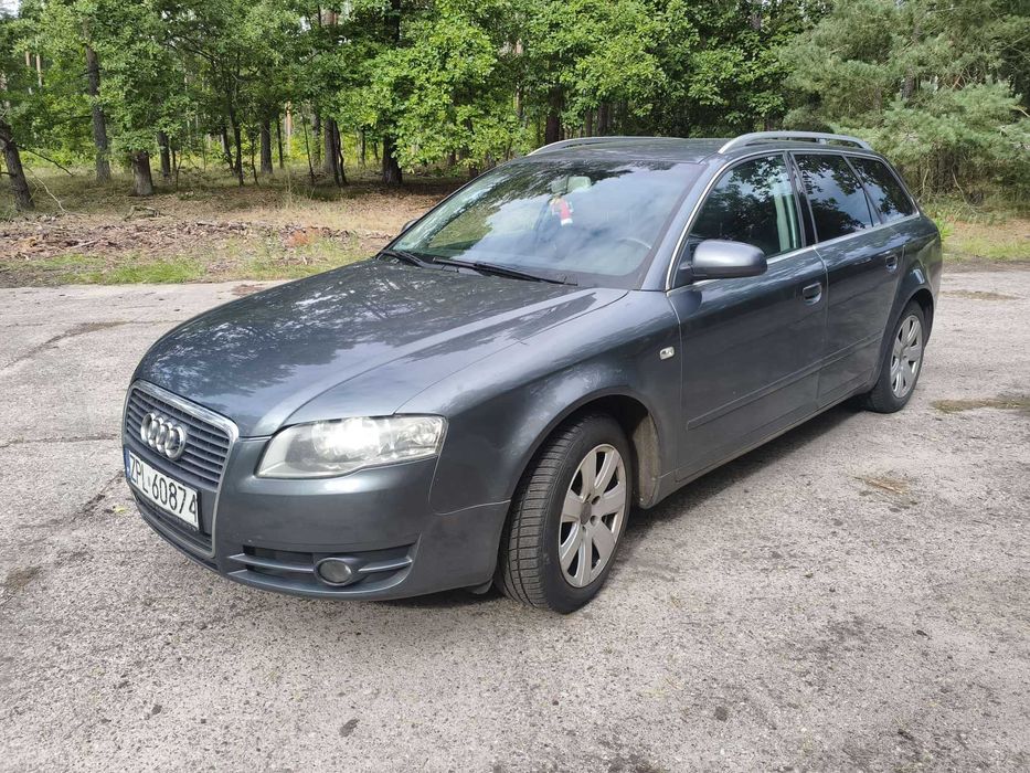 Audi A4 Avant