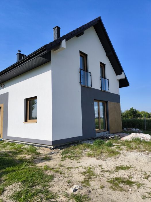 Usługi budowlane, docieplenia
