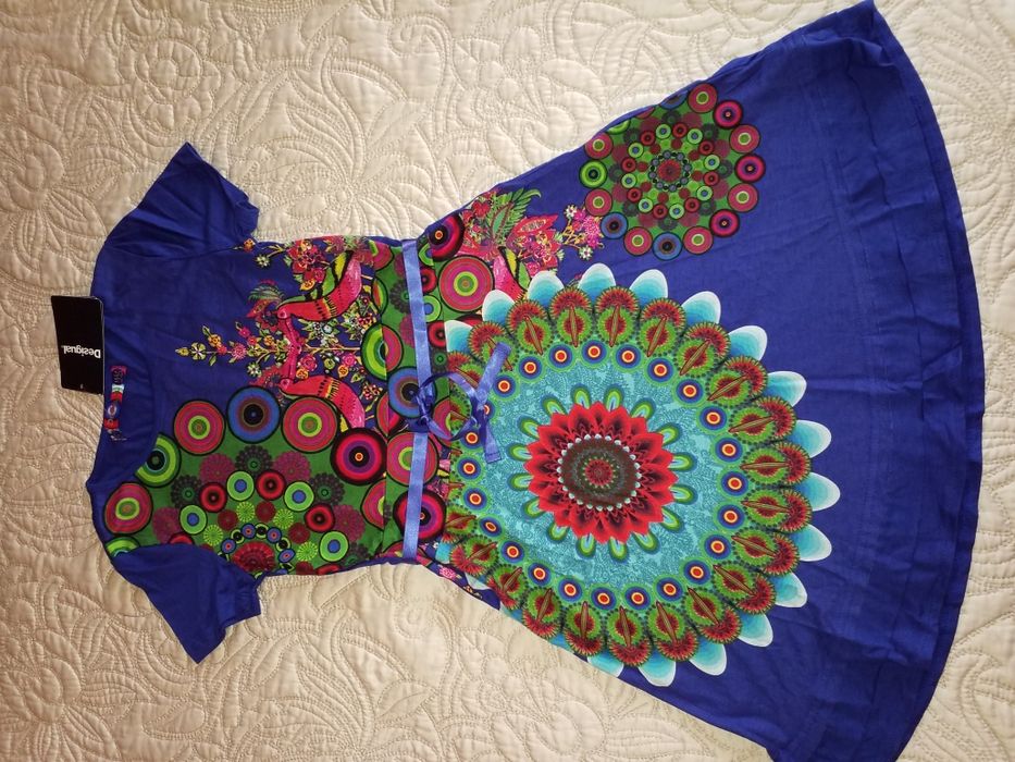 Vestidos DESIGUAL NOVOS