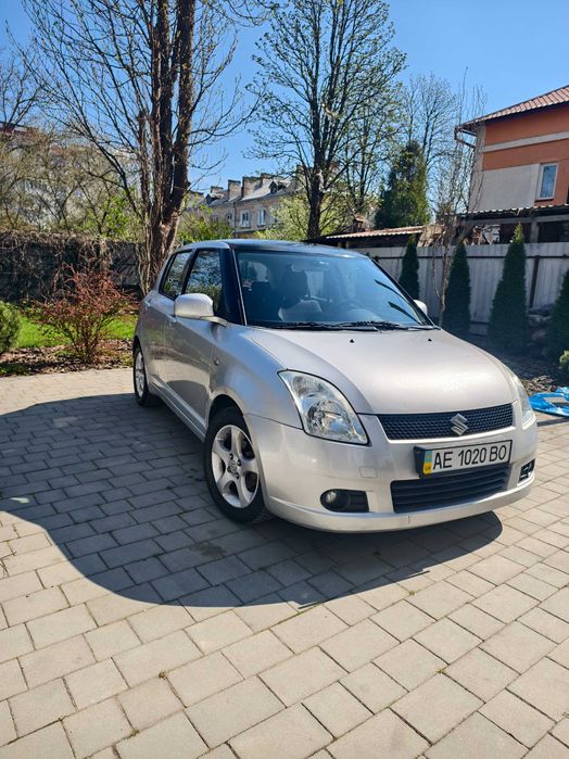 Suzuki Swift 2007,  1.5 (102 к.с.), автомат