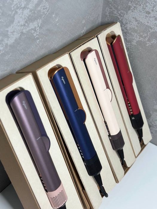 Фен-випрямляч Dyson Airstrait 1600W, 4 режими