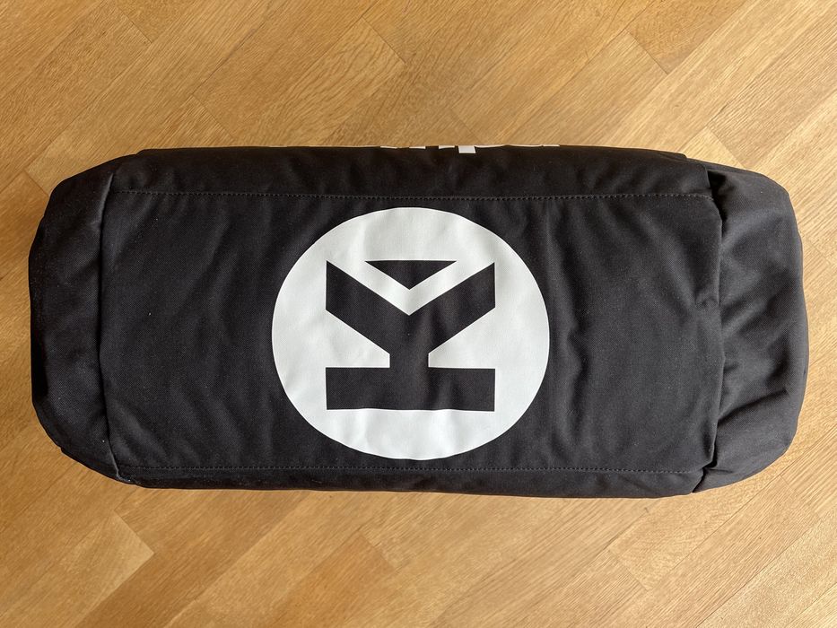 Спортивна сумка з функцією рюкзака Kempa K-Line Bag 40L