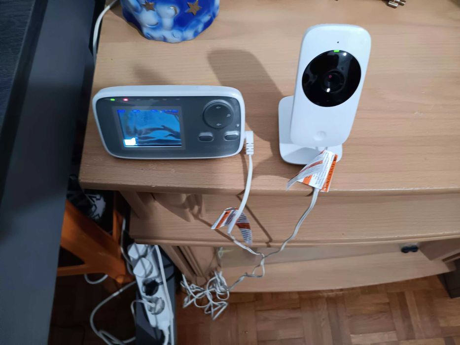 Intercomunicador bebé Motorola