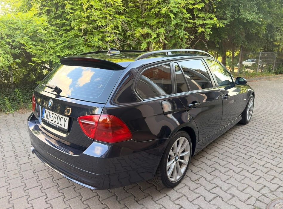 BMW seria 3 E91 Turing