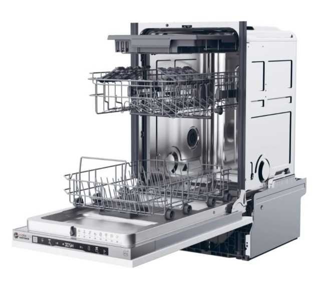 Máquina de Lavar Loiça Encastre HOOVER HI1C5SB *NOVA*