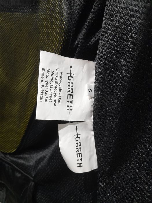 Kurtka motcyklowa damska Gareth