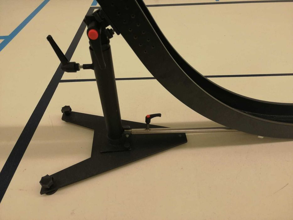 Callha para Boccia como nova