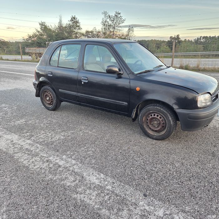 Nissan Micra 1993