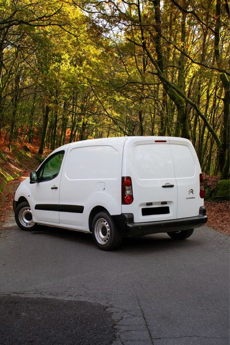 Citroën berlino 1.6 Hdi (2017)