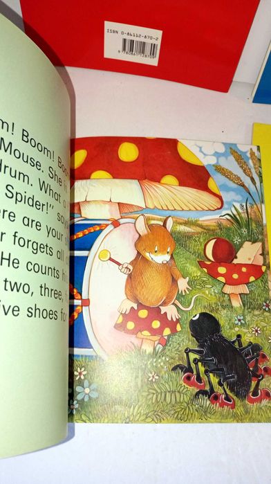 Histórias infantis em Inglês