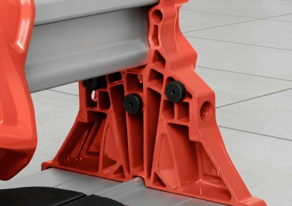 Плиткоріз RUBI Cheetah 1200 мм Гепард