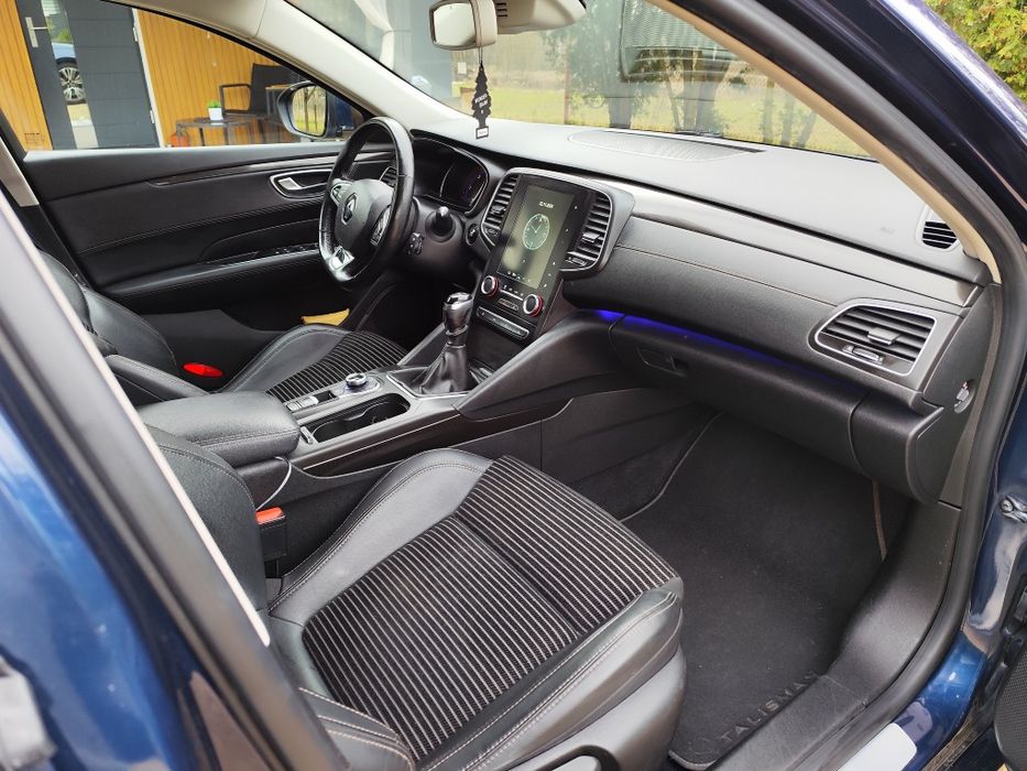 Talisman 1.6 dCi prywatnie