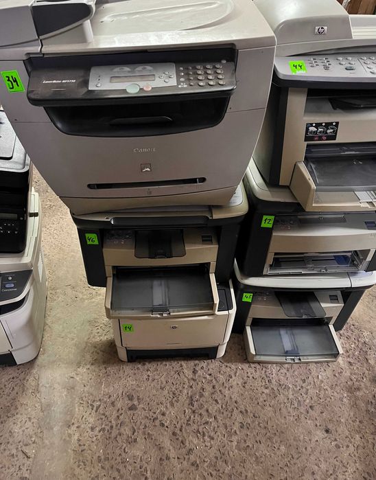 Принтер МФУ HP M1005 3055 2727 127 1320: 1 000 грн. - Периферійні ...