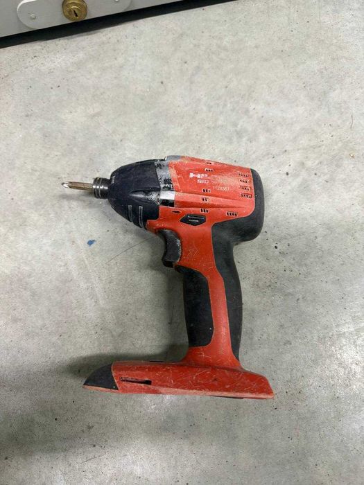 Шуруповерт Hilti SID 18-A