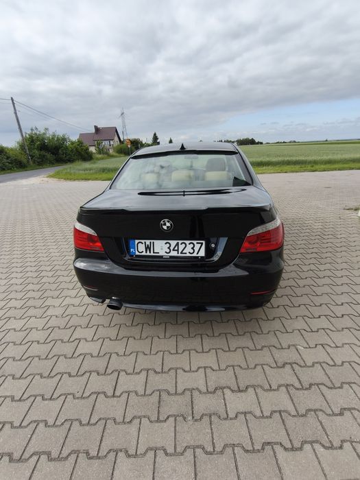 BMW E60 177km 2008r polift