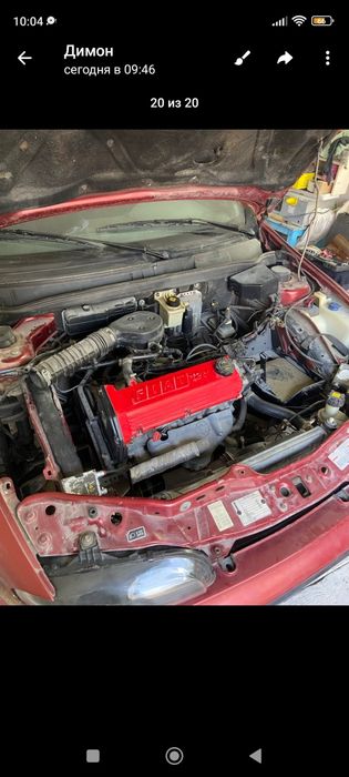 Продам FIAT BRABO 1997г.